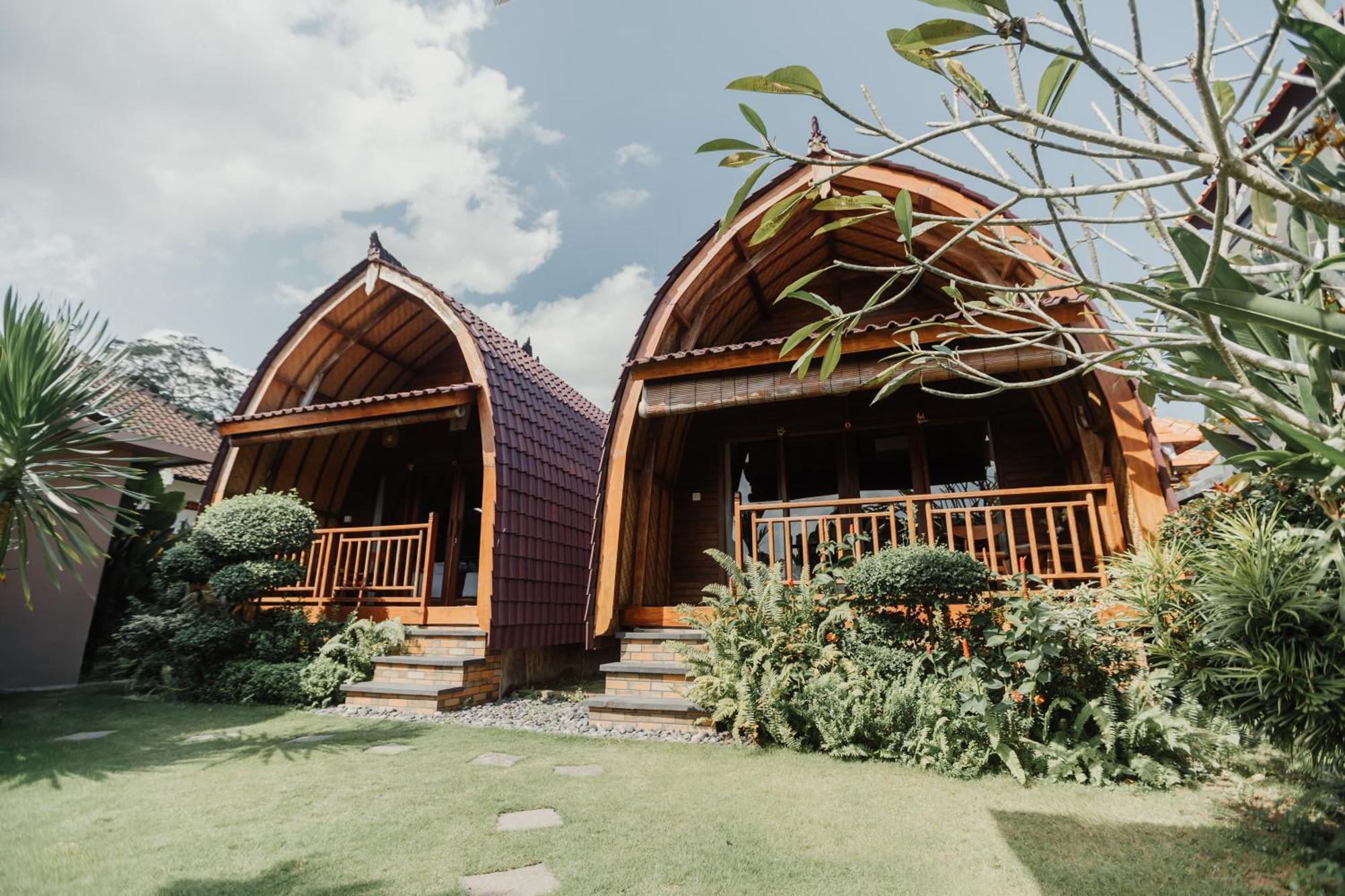 Gama'S Villa Selemadeg Екстериор снимка
