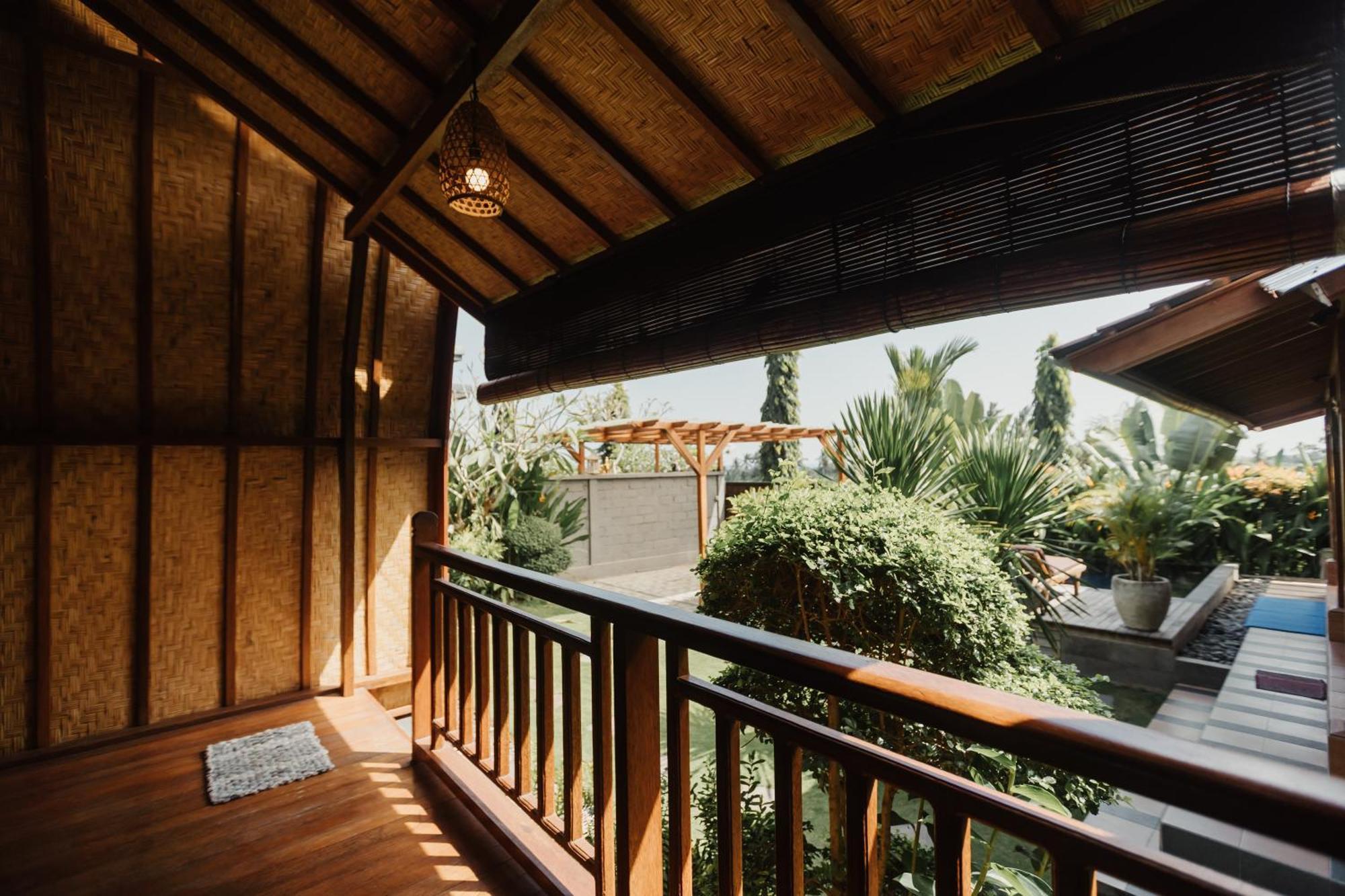 Gama'S Villa Selemadeg Екстериор снимка