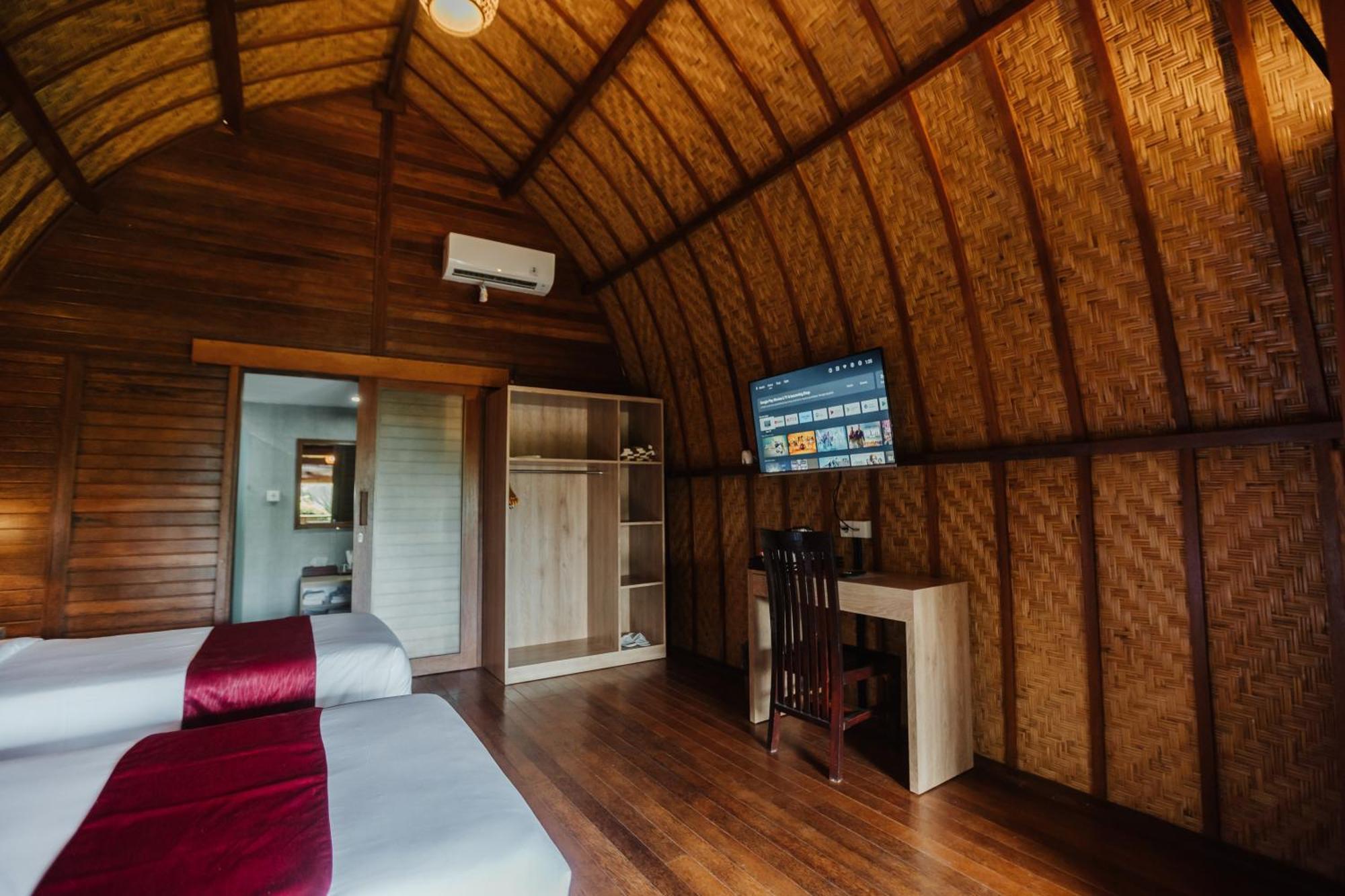 Gama'S Villa Selemadeg Екстериор снимка