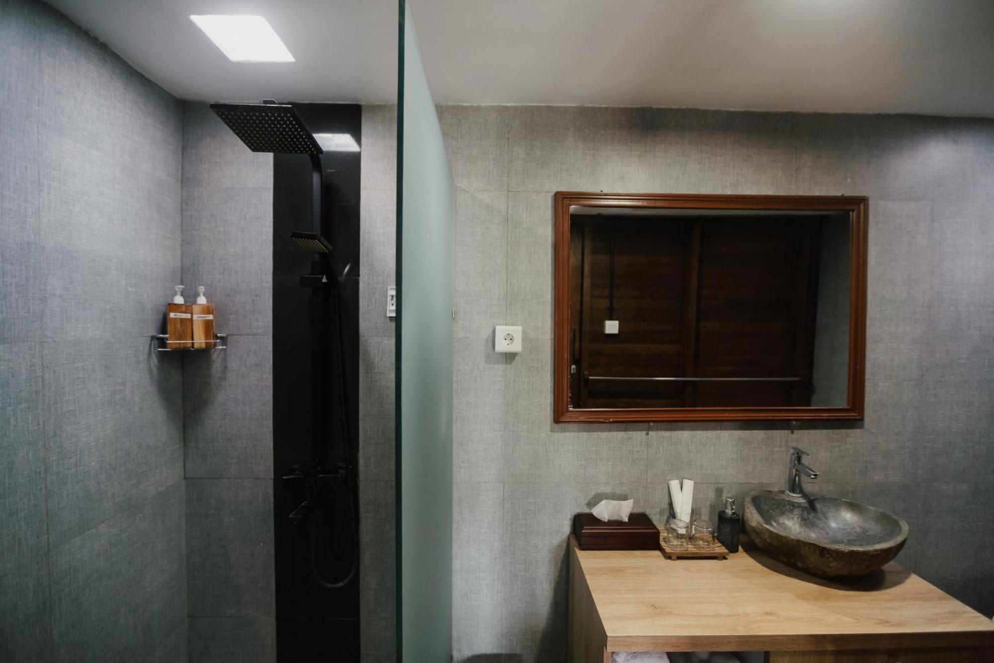 Gama'S Villa Selemadeg Екстериор снимка